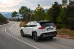 Toyota RAV4 Hybrid Style 2019 года (WW)